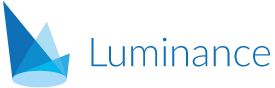 Luminance logo