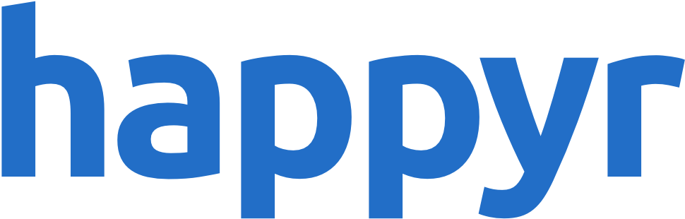 Happyr logo