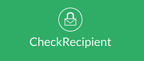 Checkrecipient logo