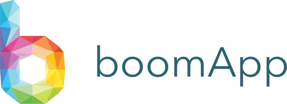 boomApp logo