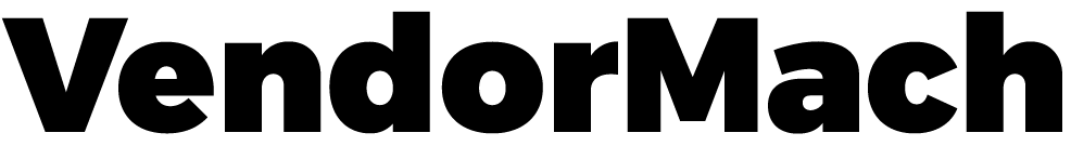 VendorMach logo