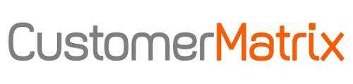 CustomerMatrix logo